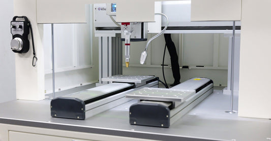 Custom Laser Welding for Ultra-Thin Stainless Steel Tubes
