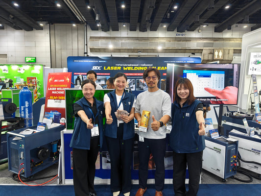 SFX Shines at Thailand INTERMACH Exhibition, Expanding Global Footprint in Southeast Asia