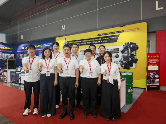 SFX Laser Thai to Showcase Advanced Laser Cleaning Solutions at METALEX 2025 in Bangkok
