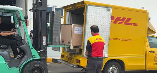 SFX Thailand Factory Ships Its First Laser Cleaning Machine: A New Milestone for Local Production