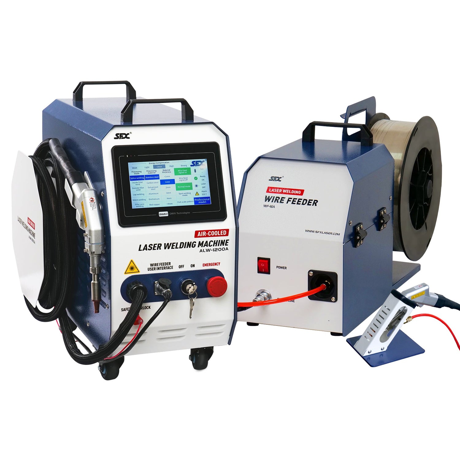 Handheld Laser Welder