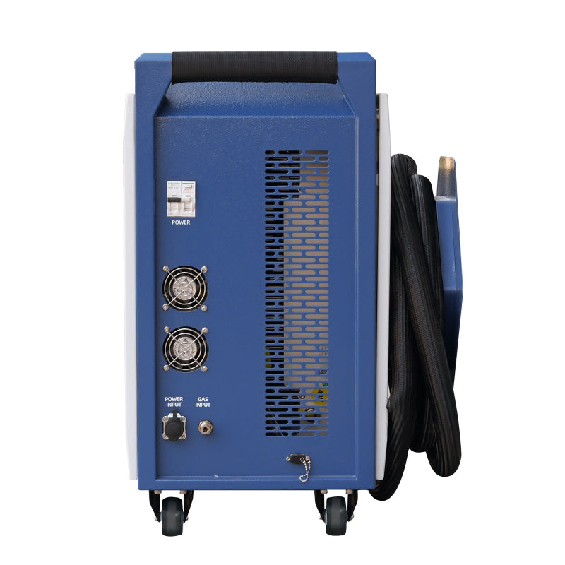 SFX AGC 300W/500W Pulsed Laser Cleaning Machine 110V/220V for Paint