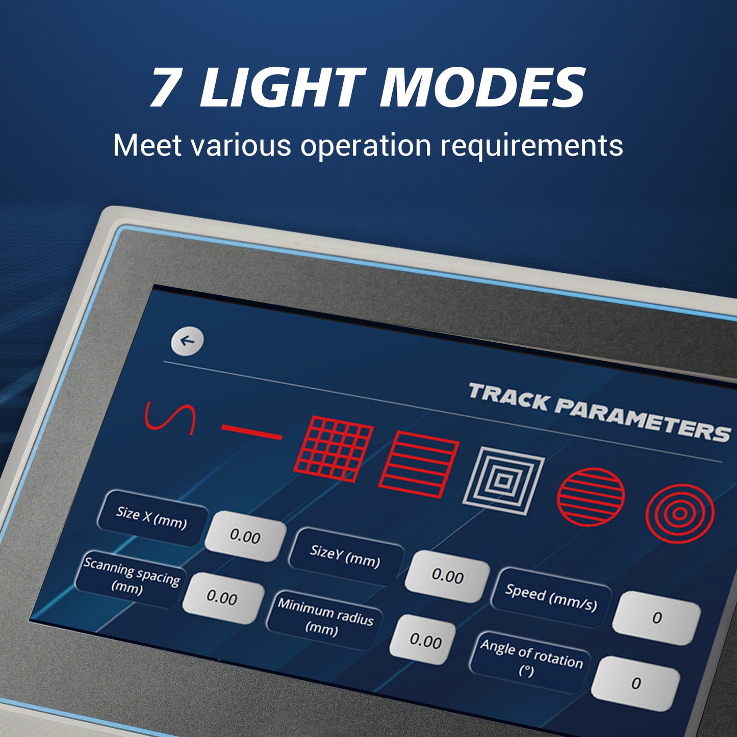 SFX 300W IOT Air-cooled Laser Cleaning Machine AC110V-220V Pulsed Laser Rust Removal for Wood Rust Paint Oil Stains Coating