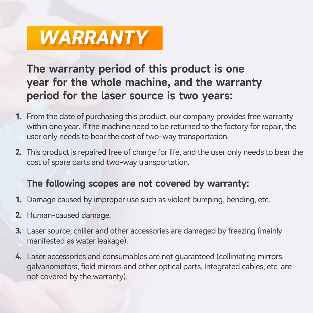 SFX BLC 1500/2000/3000W Continuous Laser Rust Remover 220V/380V for Metal