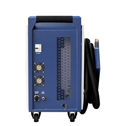 SFX G-Series Air-cooled Laser Cleaner 300W IOT Pulsed Laser Rust Removal for Metal Rust Oil Graffiti Painting Coating