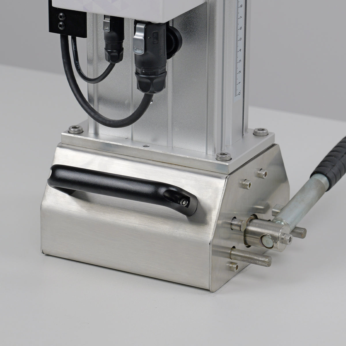 SFX Laser Cleaning Auxiliary Device Magnetic Laser Cleaning Fixture Automatic Laser Rust Removal Helper