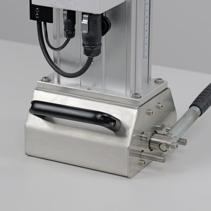 SFX Laser Cleaning Auxiliary Device Magnetic Laser Cleaning Fixture Automatic Laser Rust Removal Helper