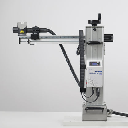 SFX Laser Cleaning Auxiliary Device Magnetic Laser Cleaning Fixture Automatic Laser Rust Removal Helper