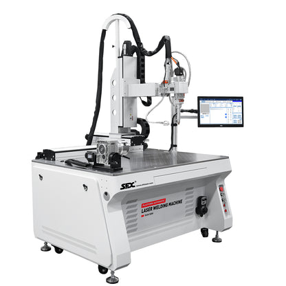 SFX 1500W 2000W 3000W Automatic Laser Welding Machine Platform Laser Welder for Stainless Steel, Aluminum & Precision Metal Fabrication