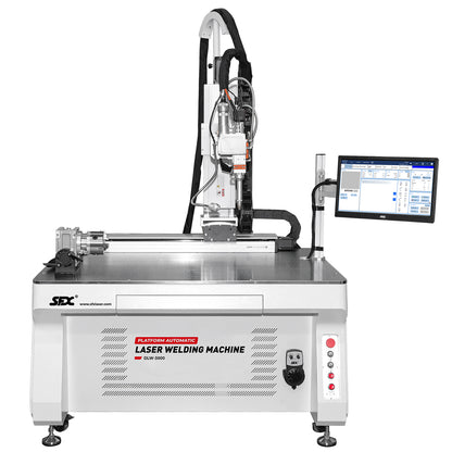 SFX 1500W 2000W 3000W Automatic Laser Welding Machine Platform Laser Welder for Stainless Steel, Aluminum & Precision Metal Fabrication