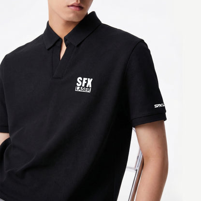 SFX Workwear 3-Piece Bundle Set Baseball Cap Breathable Vest Polo Shirt