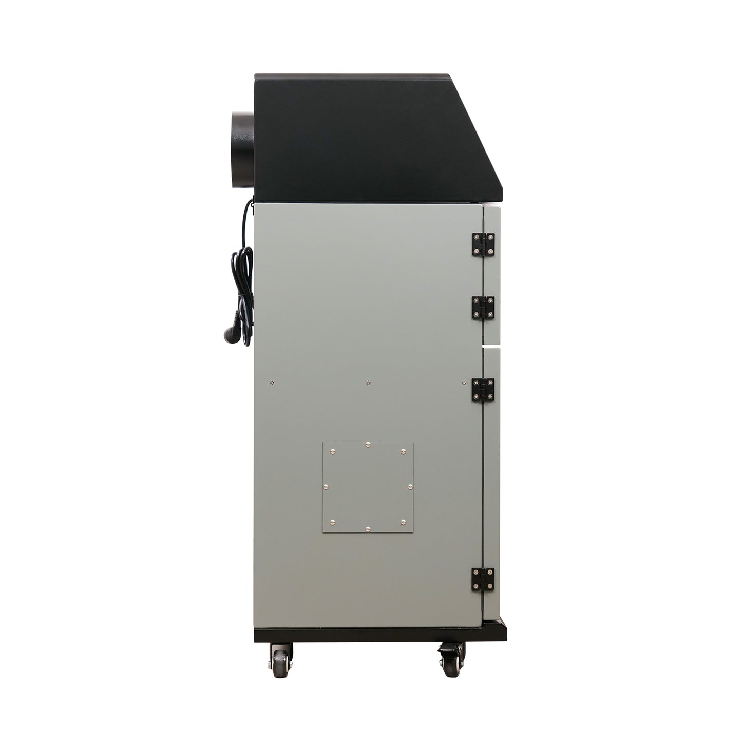 SFX 1200W Smoke Purifier 2000m³/h High Efficiency Laser Fume Extractor with Automatic Pulse Jet Cleaning for Laser Marker Engraver Cutter Welder